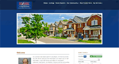 Desktop Screenshot of housingsolutionsbyjack.com